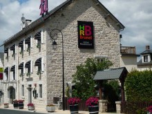 Restaurant gastronomique - Le Rocher Blanc - Hôtel-restaurant Brunel en Lozère Restaurant gastronomique - Le Rocher Blanc - Hôtel-restaurant Brunel en Lozère